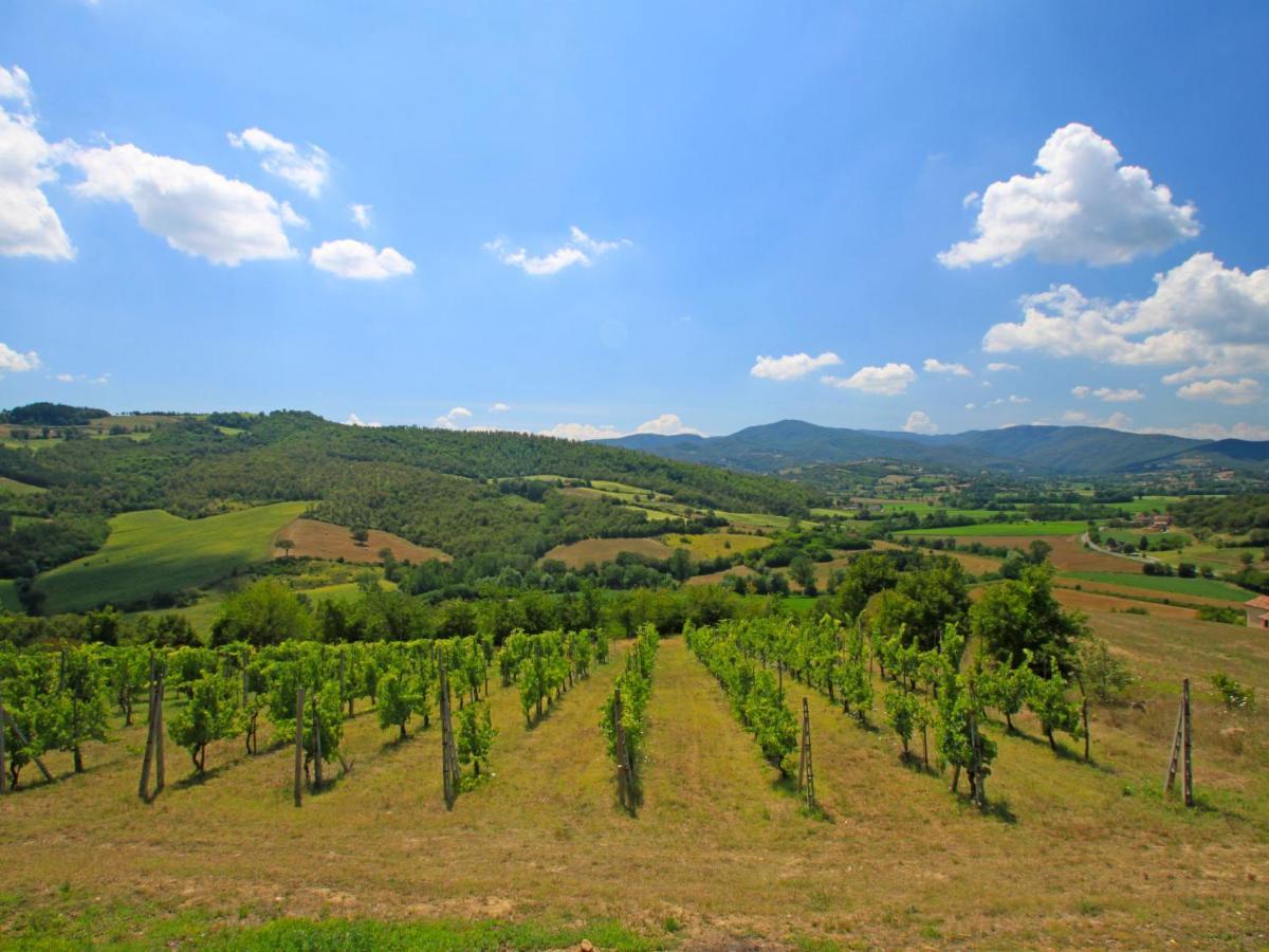 Holiday Home Montebello By Interhome Monterchi Exterior foto
