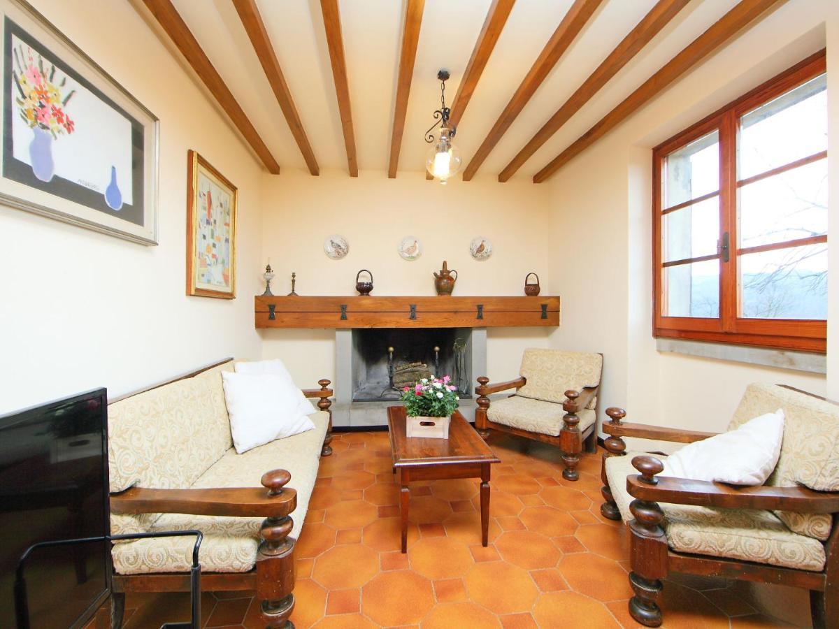 Holiday Home Montebello By Interhome Monterchi Exterior foto