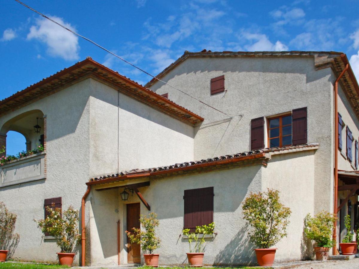 Holiday Home Montebello By Interhome Monterchi Exterior foto