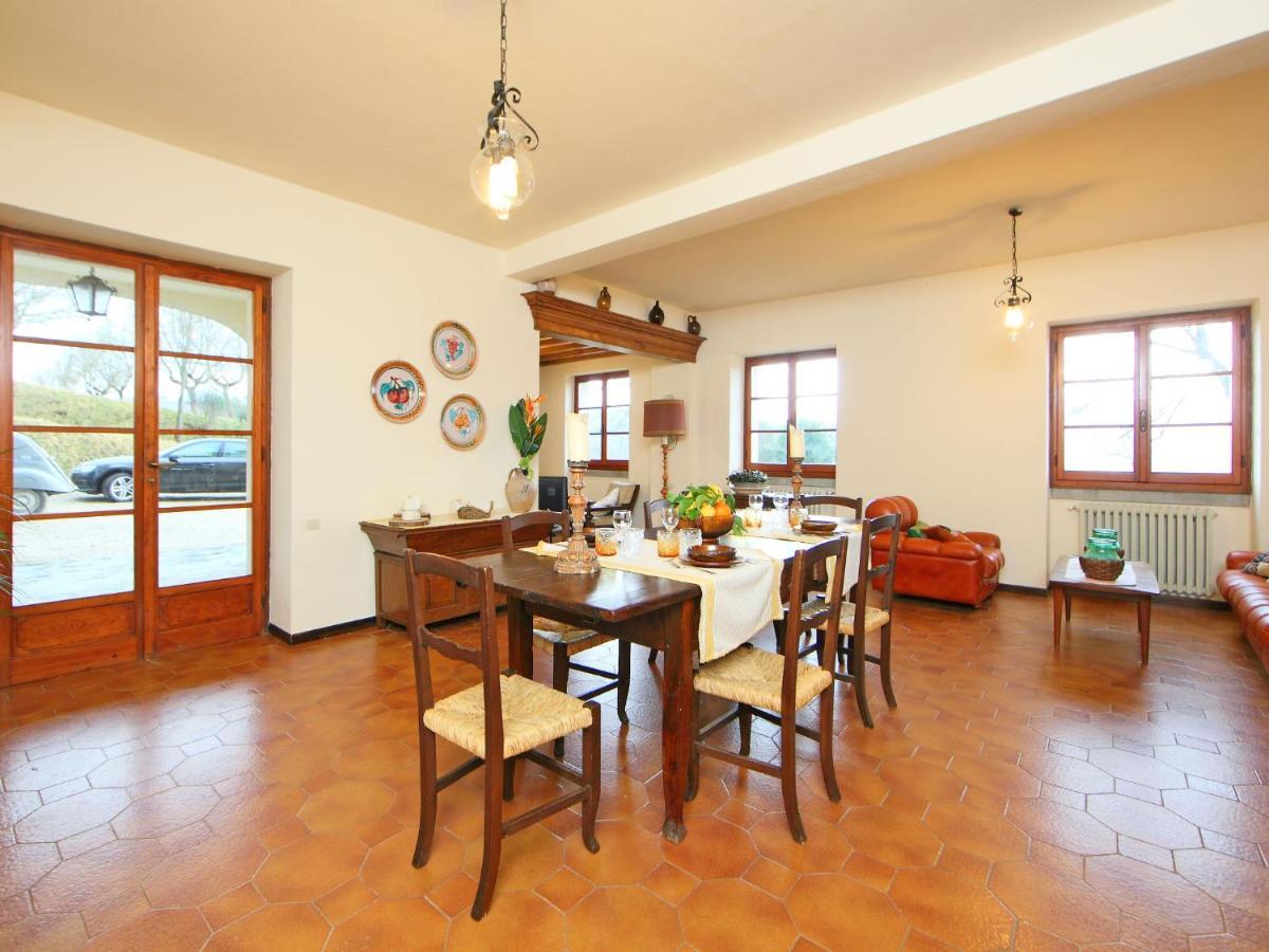 Holiday Home Montebello By Interhome Monterchi Exterior foto