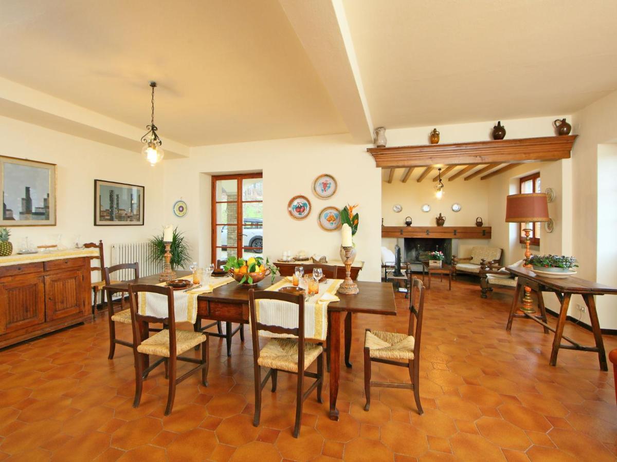 Holiday Home Montebello By Interhome Monterchi Exterior foto