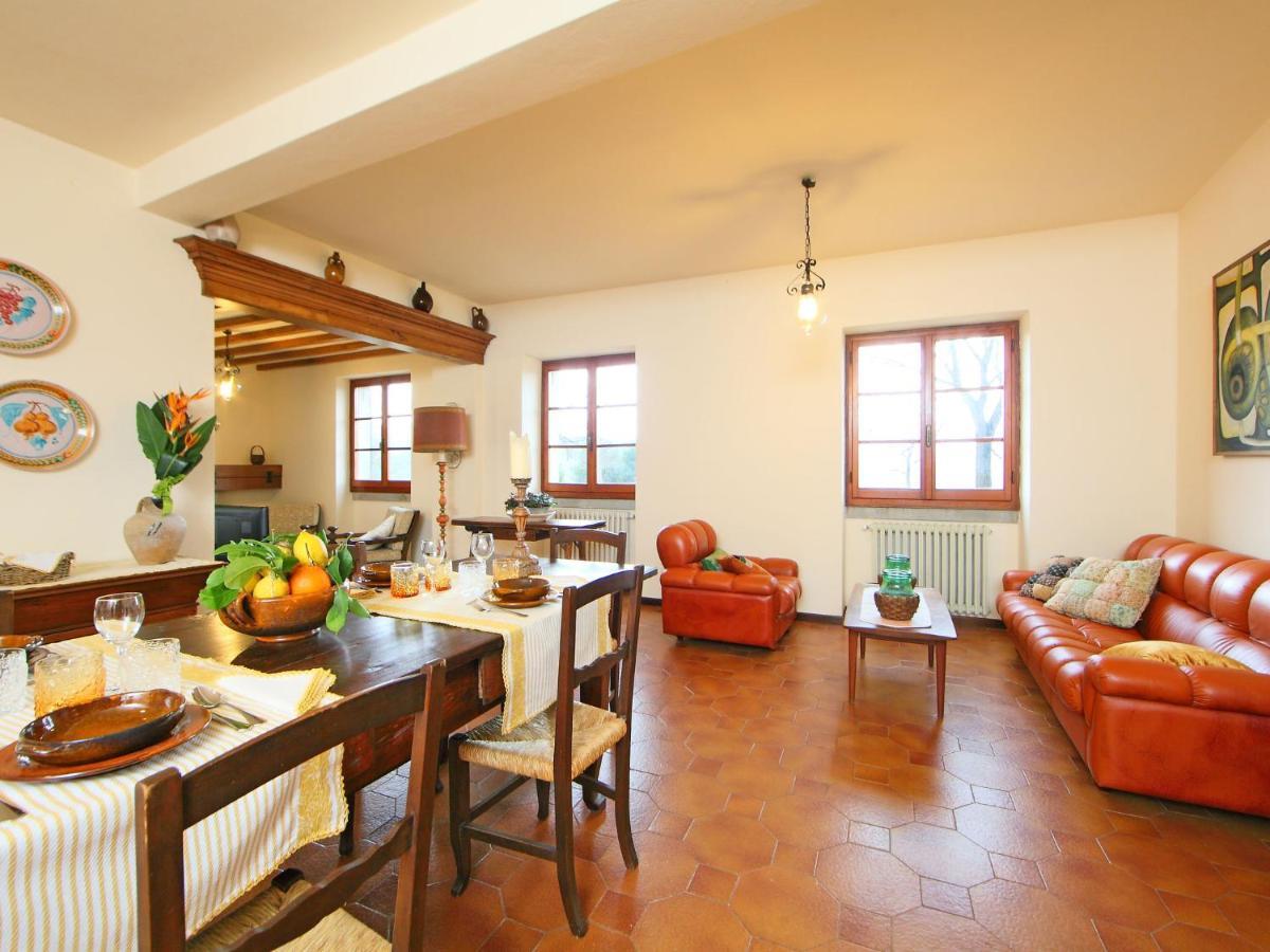 Holiday Home Montebello By Interhome Monterchi Exterior foto